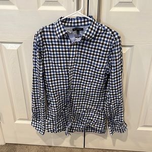 Banana republic button down